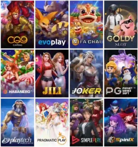 kamo999 gameslot