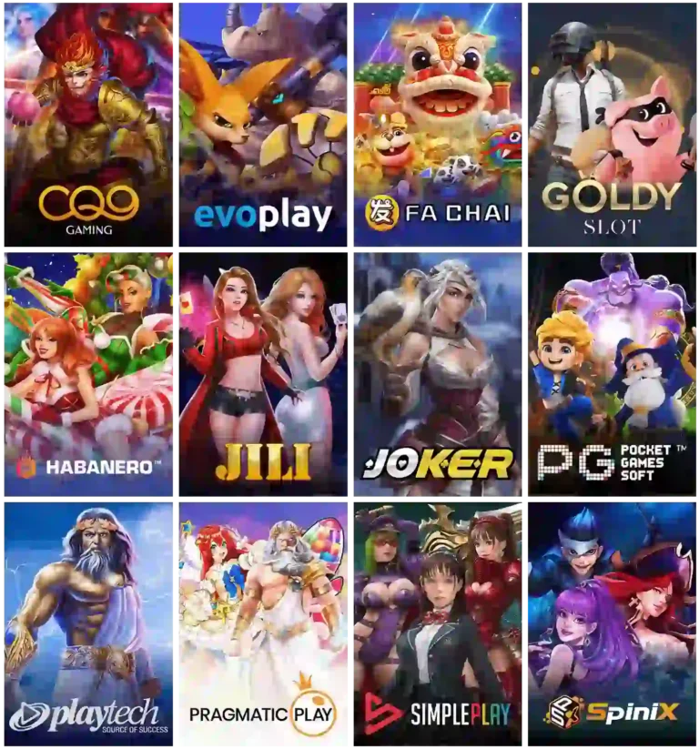 kamo999 gameslot