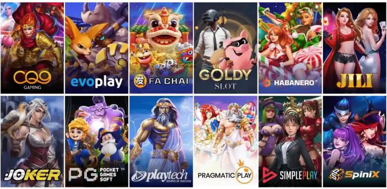 kamo999 gameslot